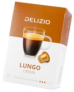 Lungo Crema capsules