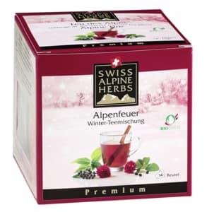Alpine Fire Bio Swiss Alpine 14x