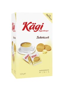 Kägi Mini butter biscuits 1.65kg