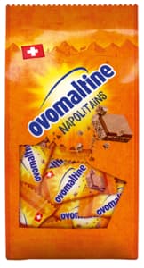 Ovomaltine Napolitains chocolates 250g