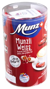 Munz Mini-pralinés blanc 2.5kg
