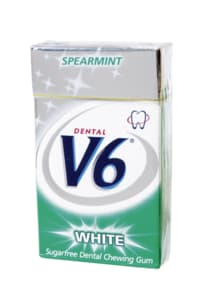 Chewing-gum White Spearmint 24x24g