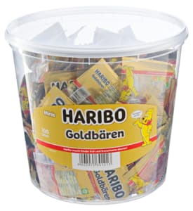 Haribo Goldbears