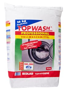 Topwash professional laundry powder