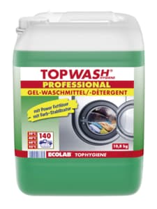 Topwash professional liquid detergent