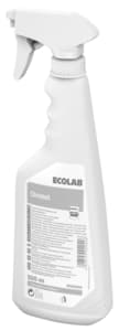 Stainless steel cleaner