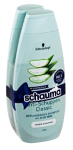 Schauma anti-dandruff shampoo