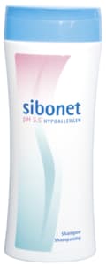 Sibonet Shampoing 2x250ml