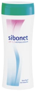 Sibonet Douche Gel 2x250ml