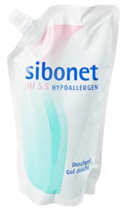 Sibonet Shower gel 2x500ml