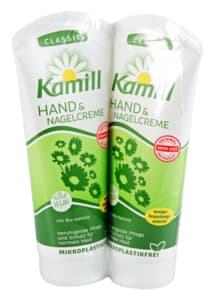 Kamill Hand and Nail Cream 2x100ml