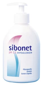 Sibonet Liquid soap 250ml