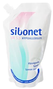 Sibonet Liquid soap refill 2x500ml