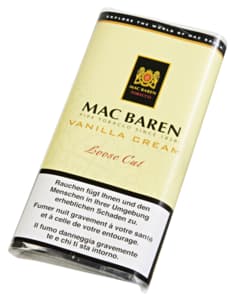 Tabac Mac Baren Vanilla Cream