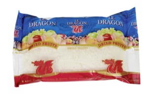 Le Dragon Grated coconut 5x150g