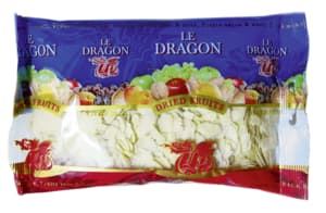 Le Dragon Sliced almonds 5x125g