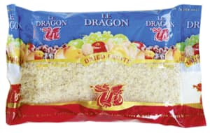 Le Dragon Ground almonds 5x200g