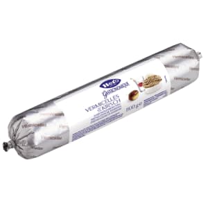 Vermicelles mit Kirsch