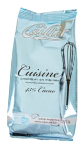 Cailler Cuisine chocolate powder 250g