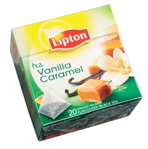 Black tea vanilla & caramel