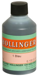Hollinger Lebensmittelfarbe Blau 250 g