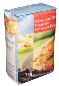 Pizza flour