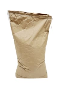 White flour