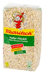 Knorritsch Flocons d'Avoine 500g