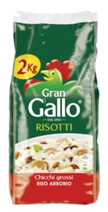 Arborio risotto rice