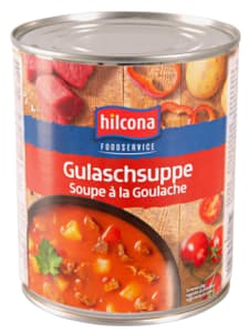 Gulaschsuppe