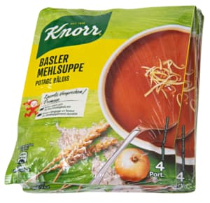 Potage Bâlois Knorr 88 gr