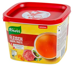 Knorr special meat bouillon paste 850 g