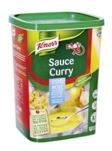 Knorr Sauce curry 1kg
