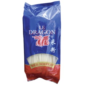 Le Dragon Rice noodles 500g