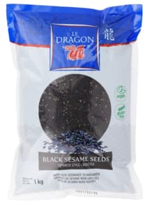 Le Dragon Sesam schwarz geröstet · 1 kg