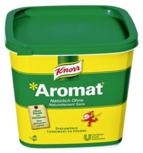 Knorr Aromat natural 1kg