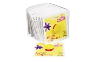 Elefante ground saffron