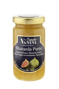 Fig purée mostarda