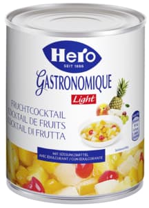Hero Light fruit cocktail 800g