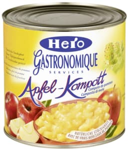 Hero Apple compote 2.75kg