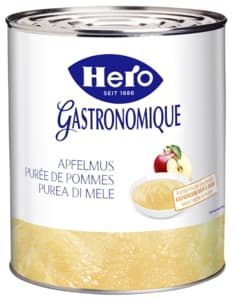 Hero Apple puree 3.1kg