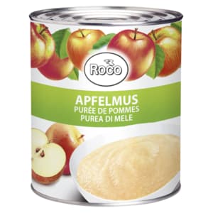 Purée de pommes