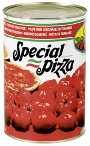 Crushed tomatoes