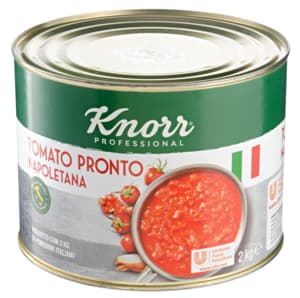 Knorr Tomato sauce napoletana 2kg