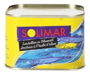 Solimar anchovy fillets