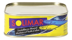 Anchovy fillets