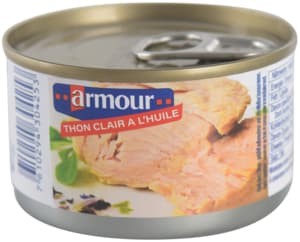 Armour Light Tuna in Oil