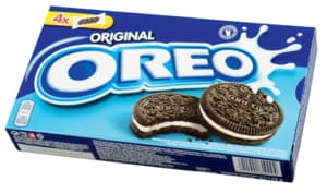 Oreo Original biscuits 3x176g
