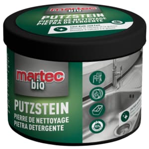 Organic cleaning stone