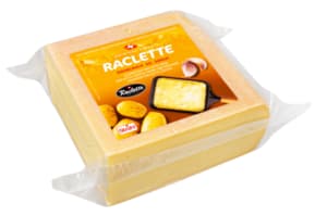 Garlic Raclette 1/4